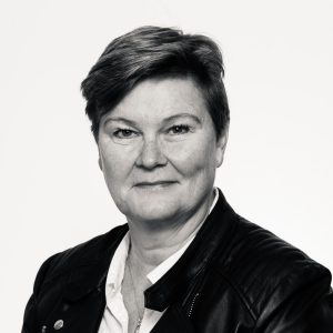 Ágústa Friðriksdóttir